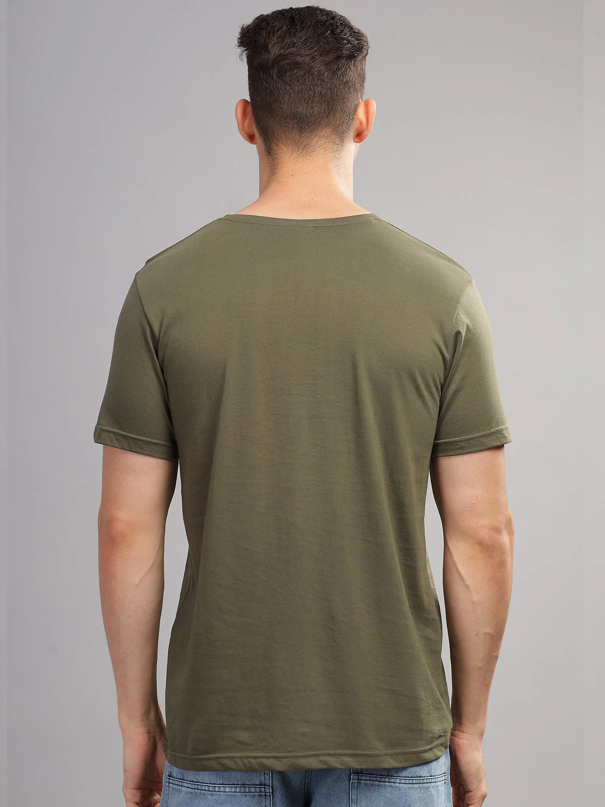Graphic Printed T-Shirt - Image 2