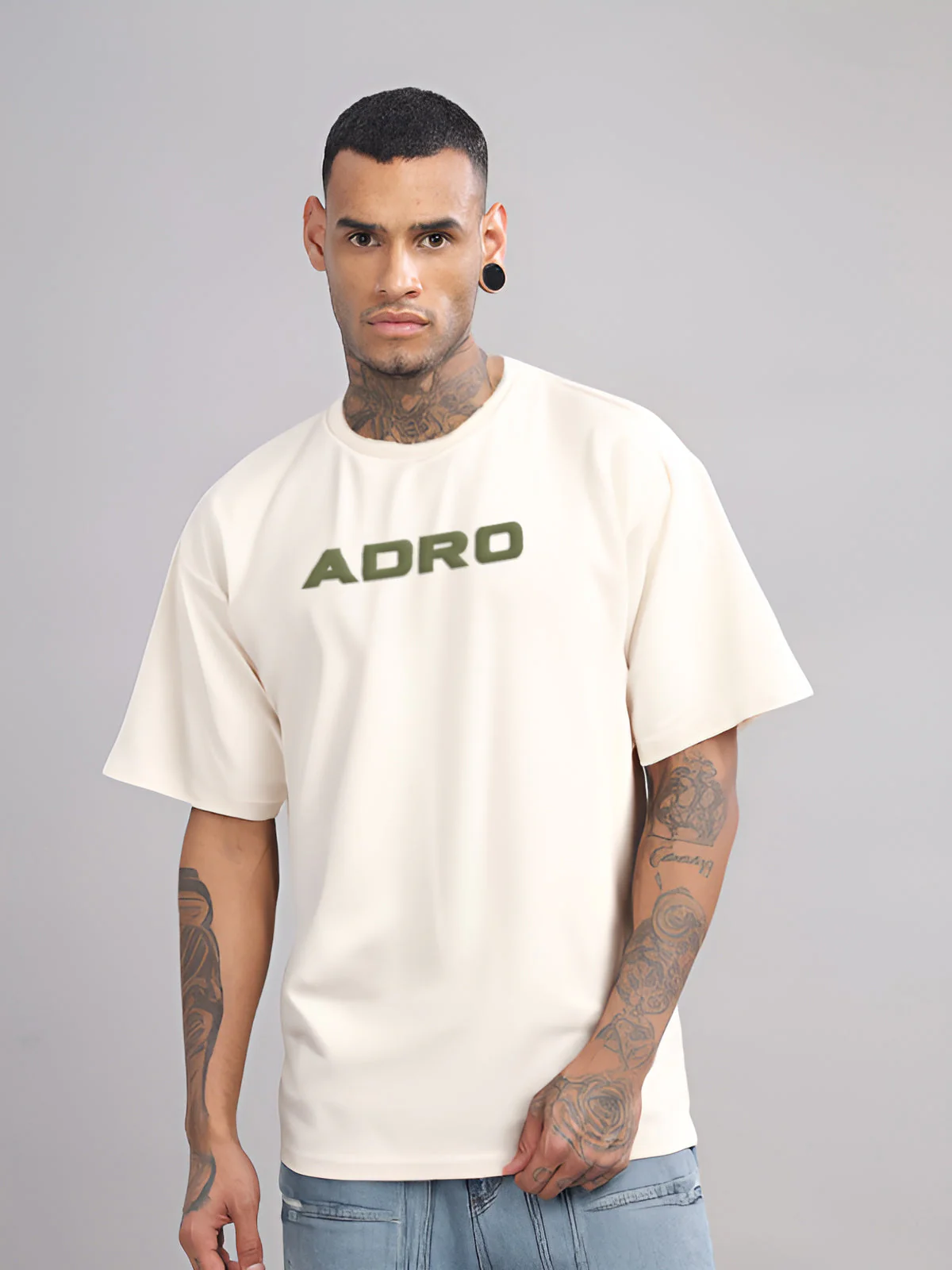 Casual Streetwear Printed Oversized Tshirts - Image 2