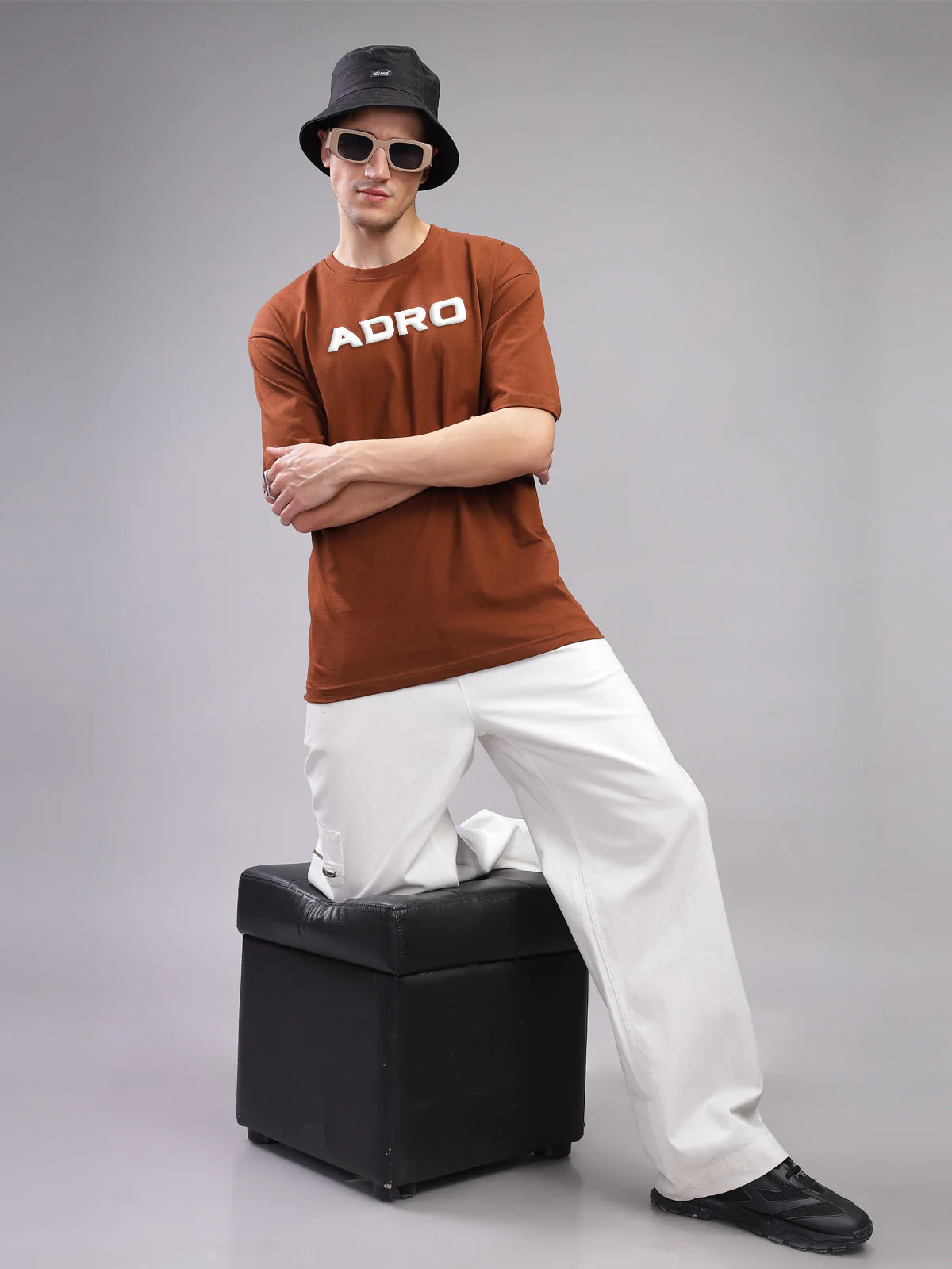 Casual Streetwear Printed Oversized Tshirts - Image 8