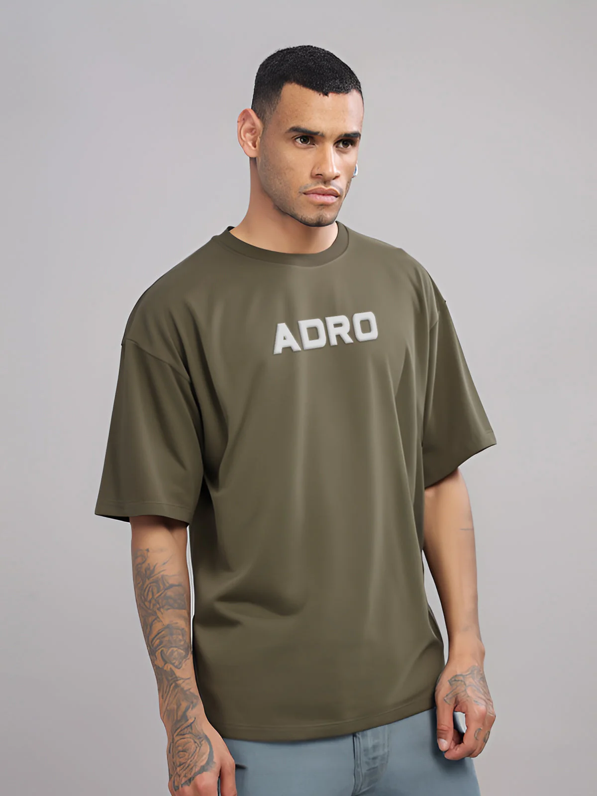 Casual Streetwear Printed Oversized Tshirts - Image 2