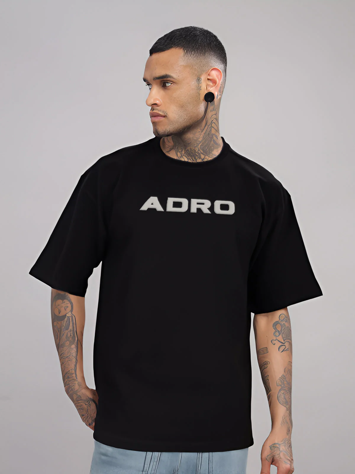 Casual Streetwear Printed Oversized Tshirts - Image 4
