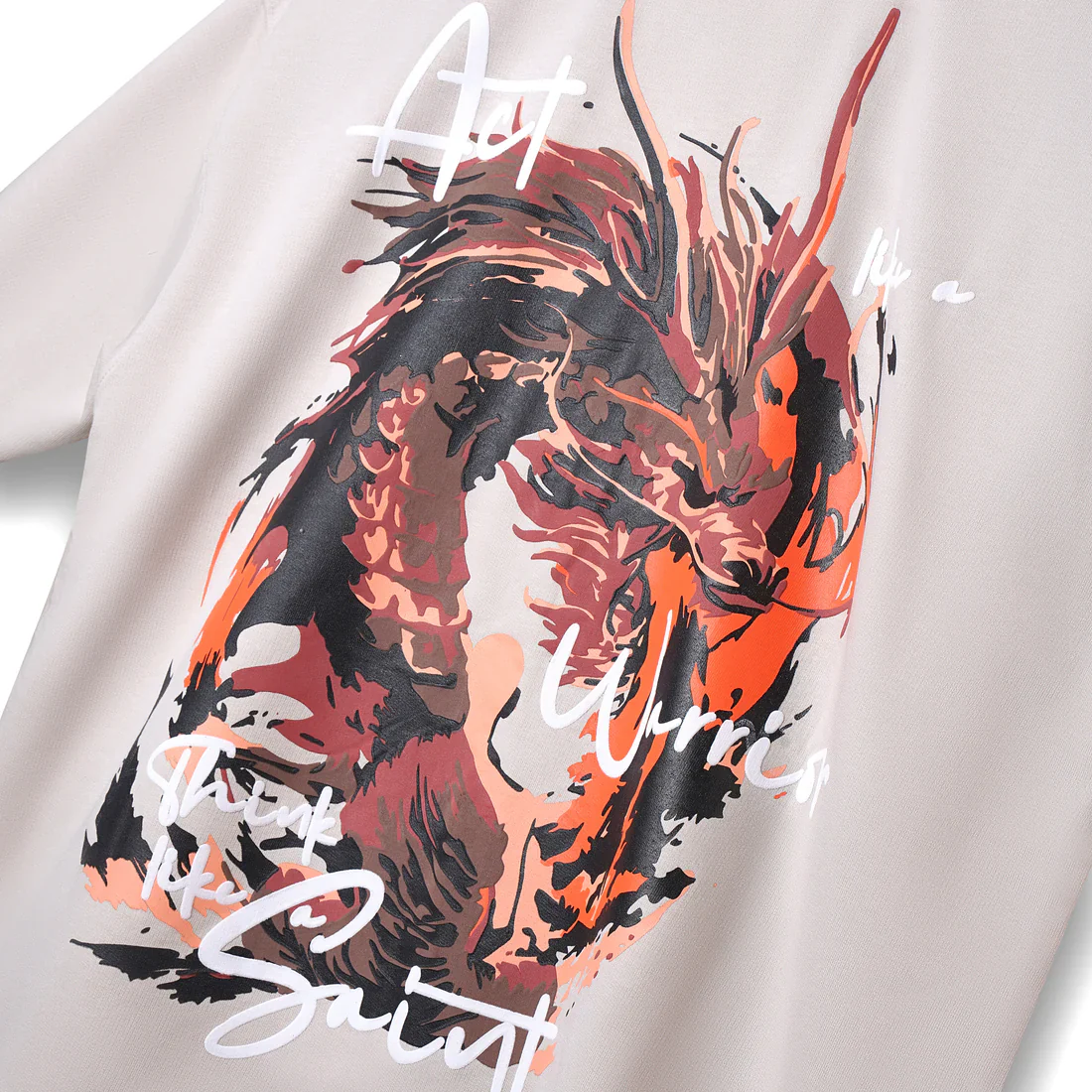 Saint & warrior - Image 2