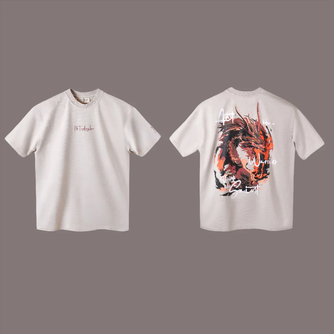 Saint & warrior - Image 5