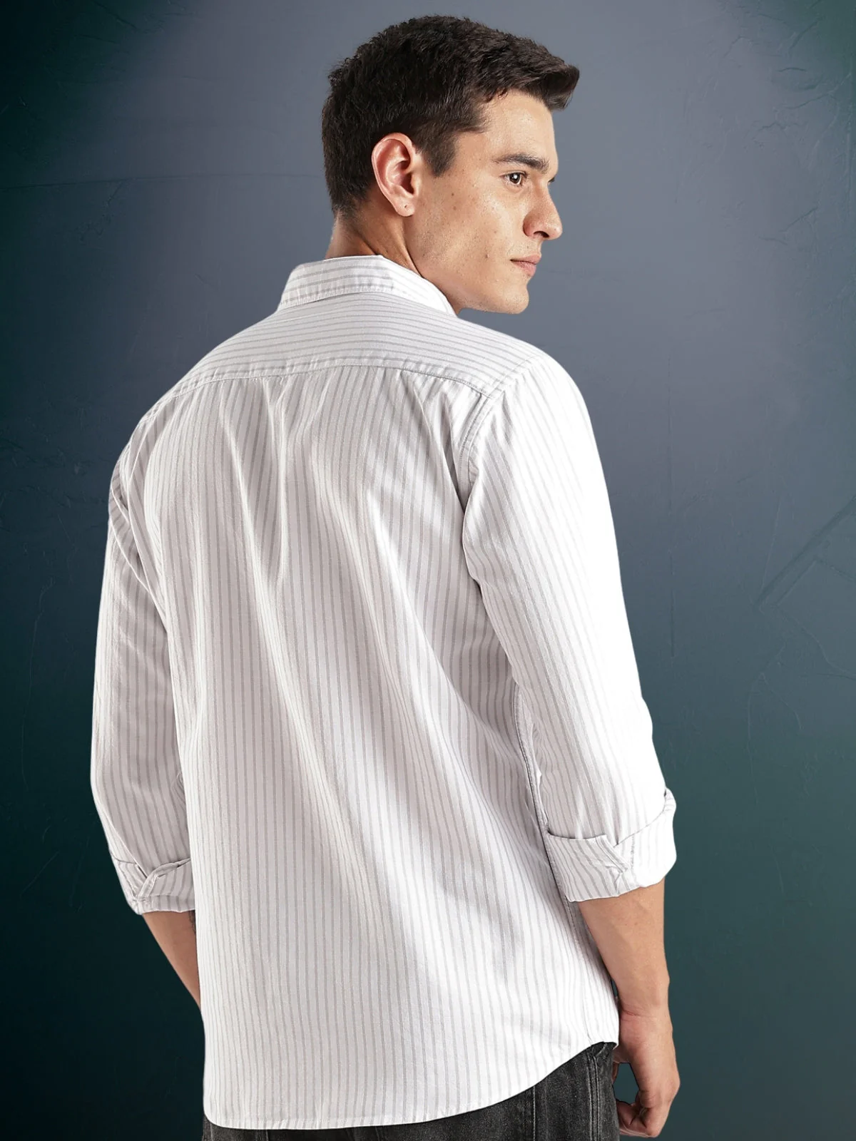 Cotton Casual Shirt for Men - Image 7