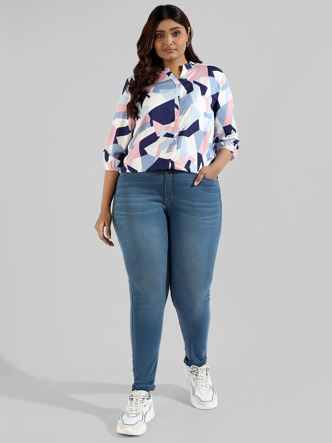 Graphic Design Stylish Casual Shirts - Image 5