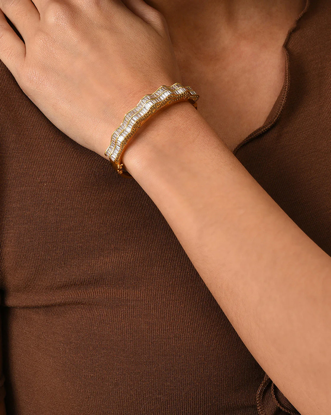 Gold-Plated Bracelet - Image 2