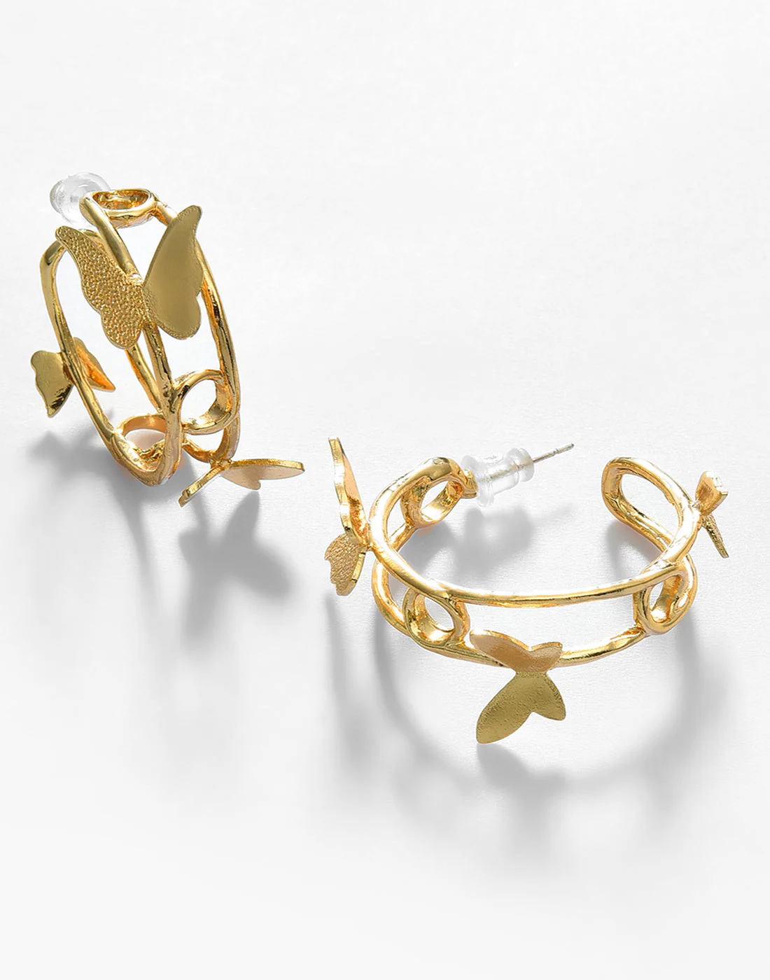 Glittering Wings Studs - Image 3