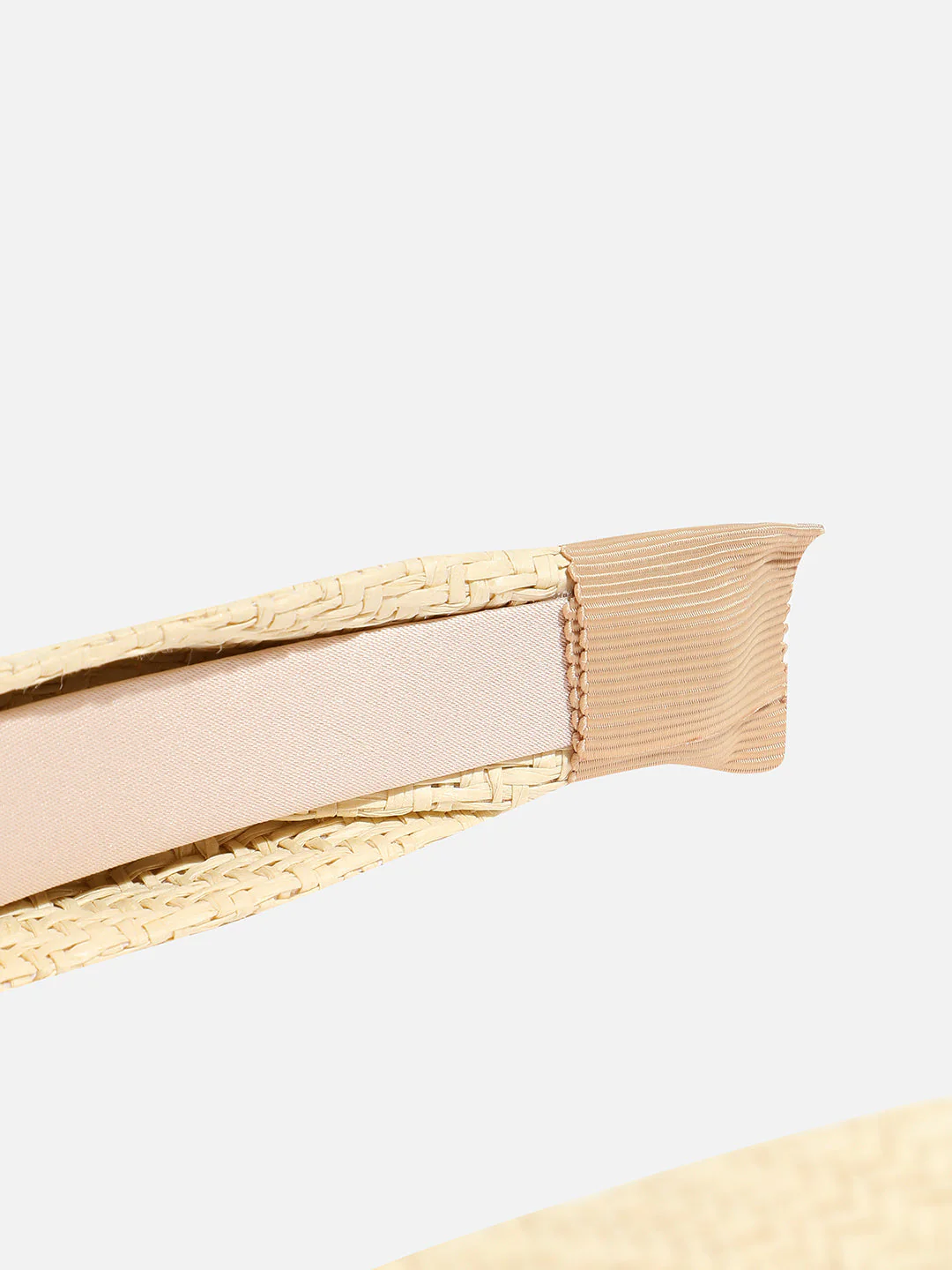 Cream Color Hairband - Image 9