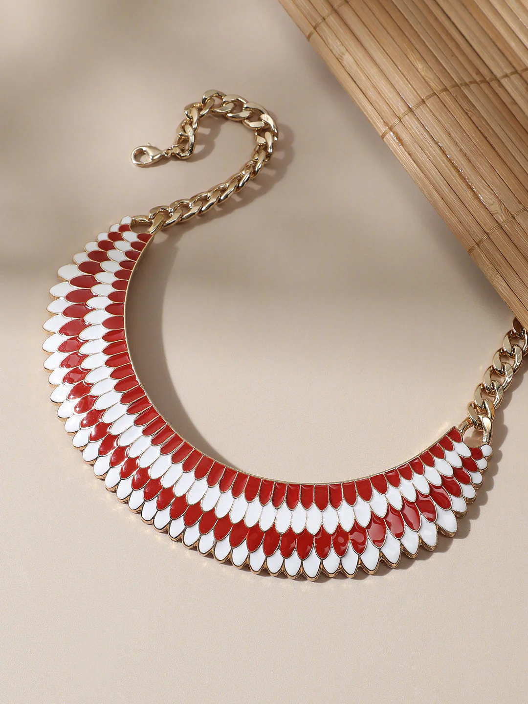 Chunky Collar Necklace - Image 2