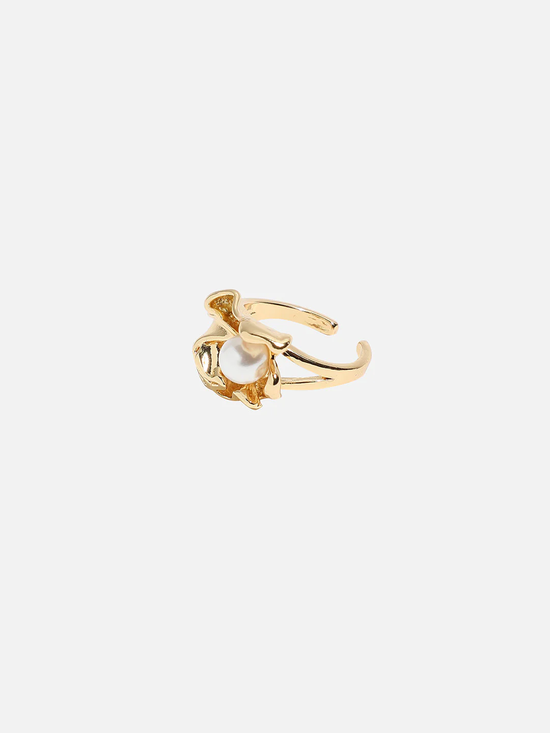 Gold-Plated Finger Ring - Image 5