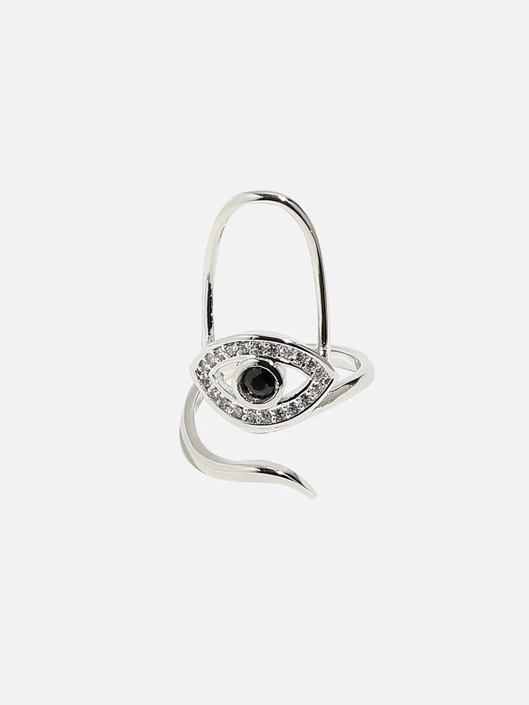 Gold-Plated Nail Ring - Image 4