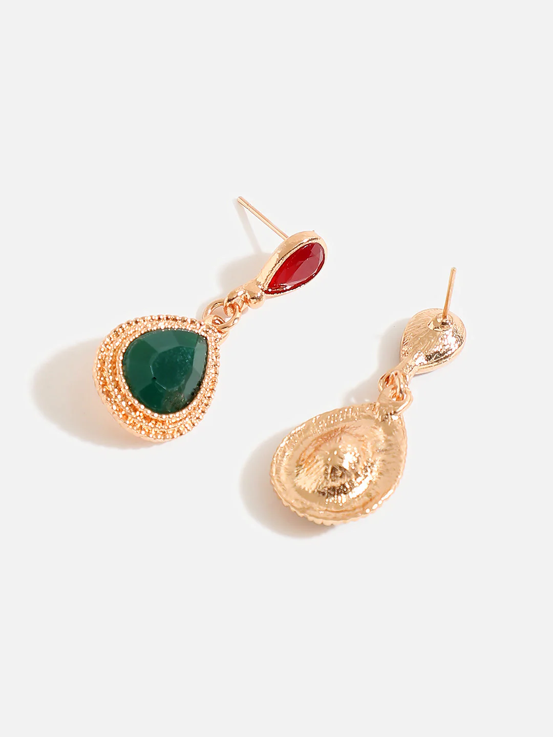 GOLD PLATED DESIGNER JEWELLERY SET - Image 5