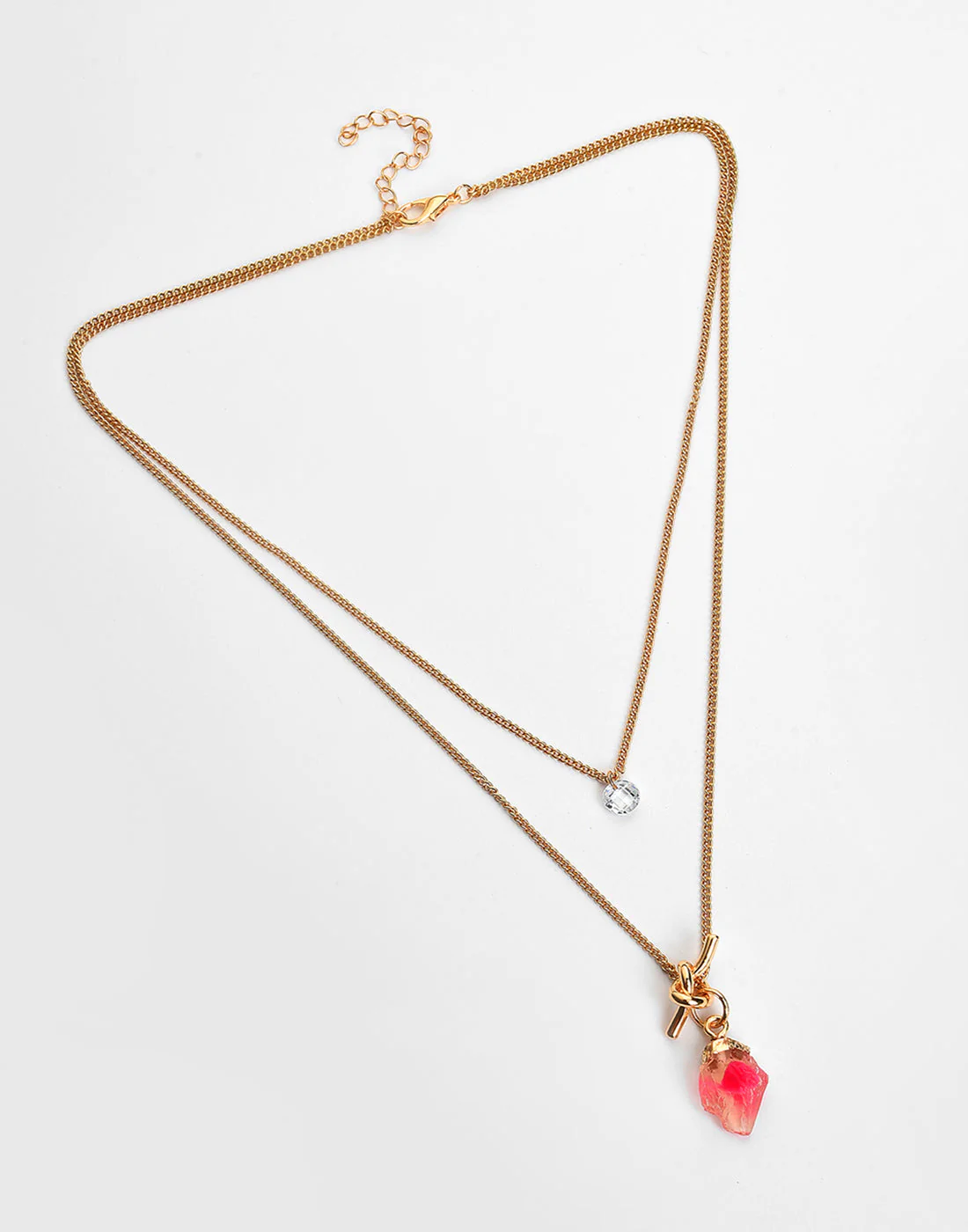 Heart Knot Pendant - Image 4