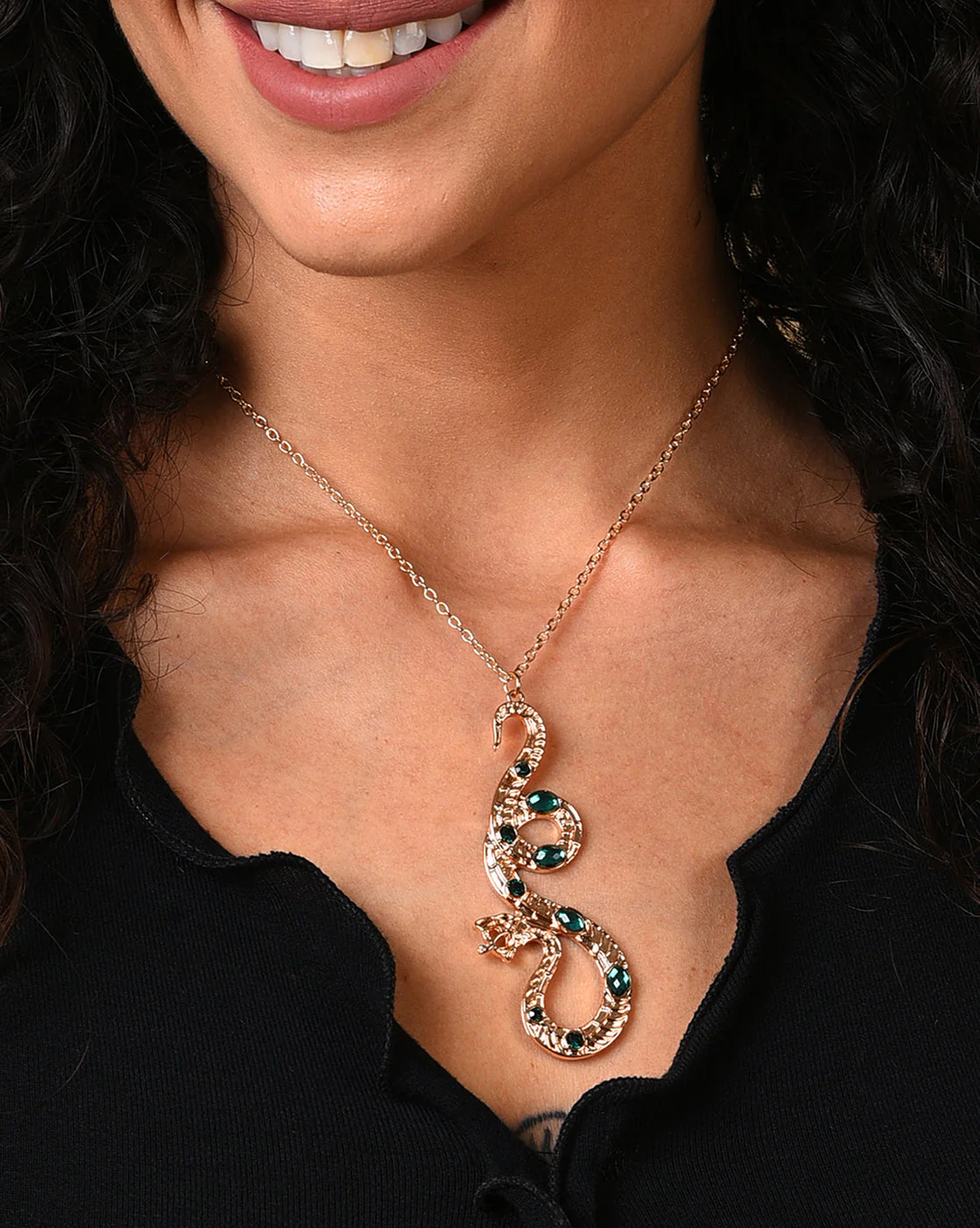 Boa Necklace - Image 2