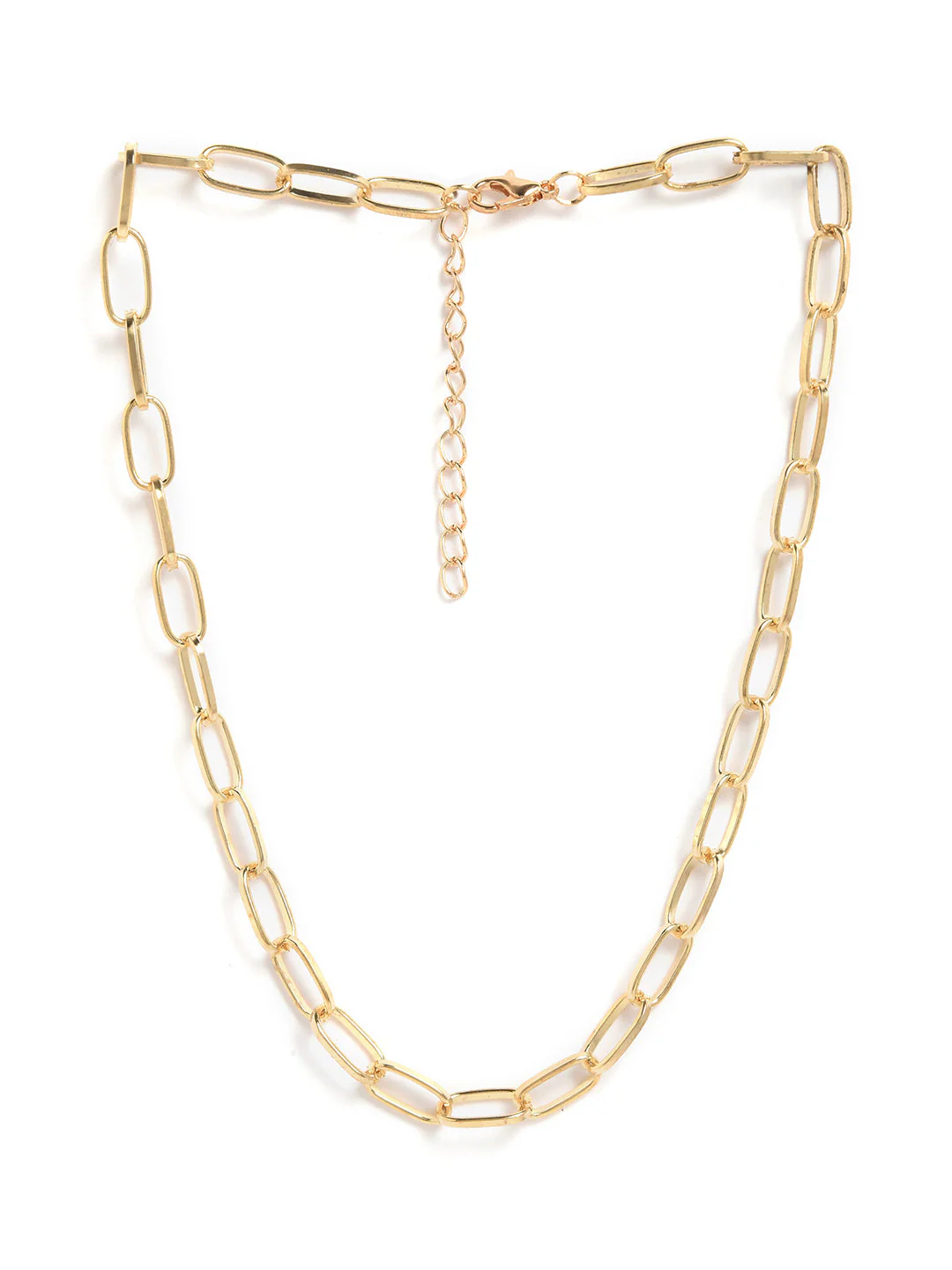 Pack of 2 Gold Plated Designer chain - Image 3