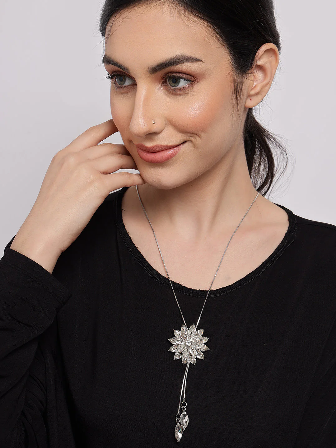 Crystal Designer Chain - Image 2