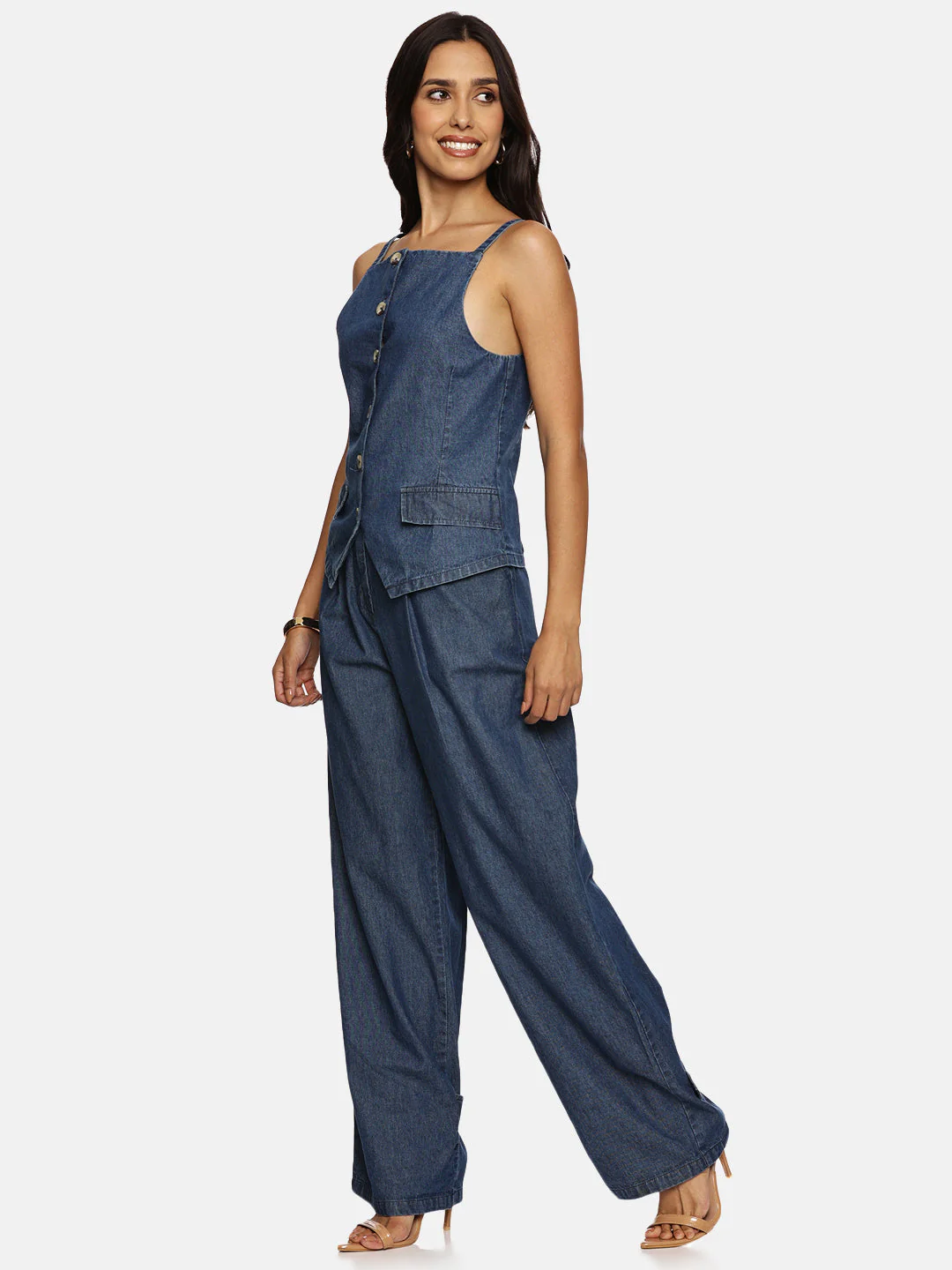IS.U Light Blue Co-ord set - Image 2