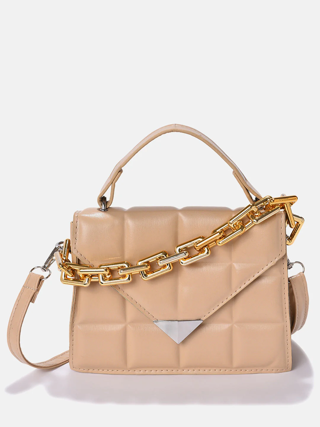 Desert Oasis Beige Mini Bag - Image 6