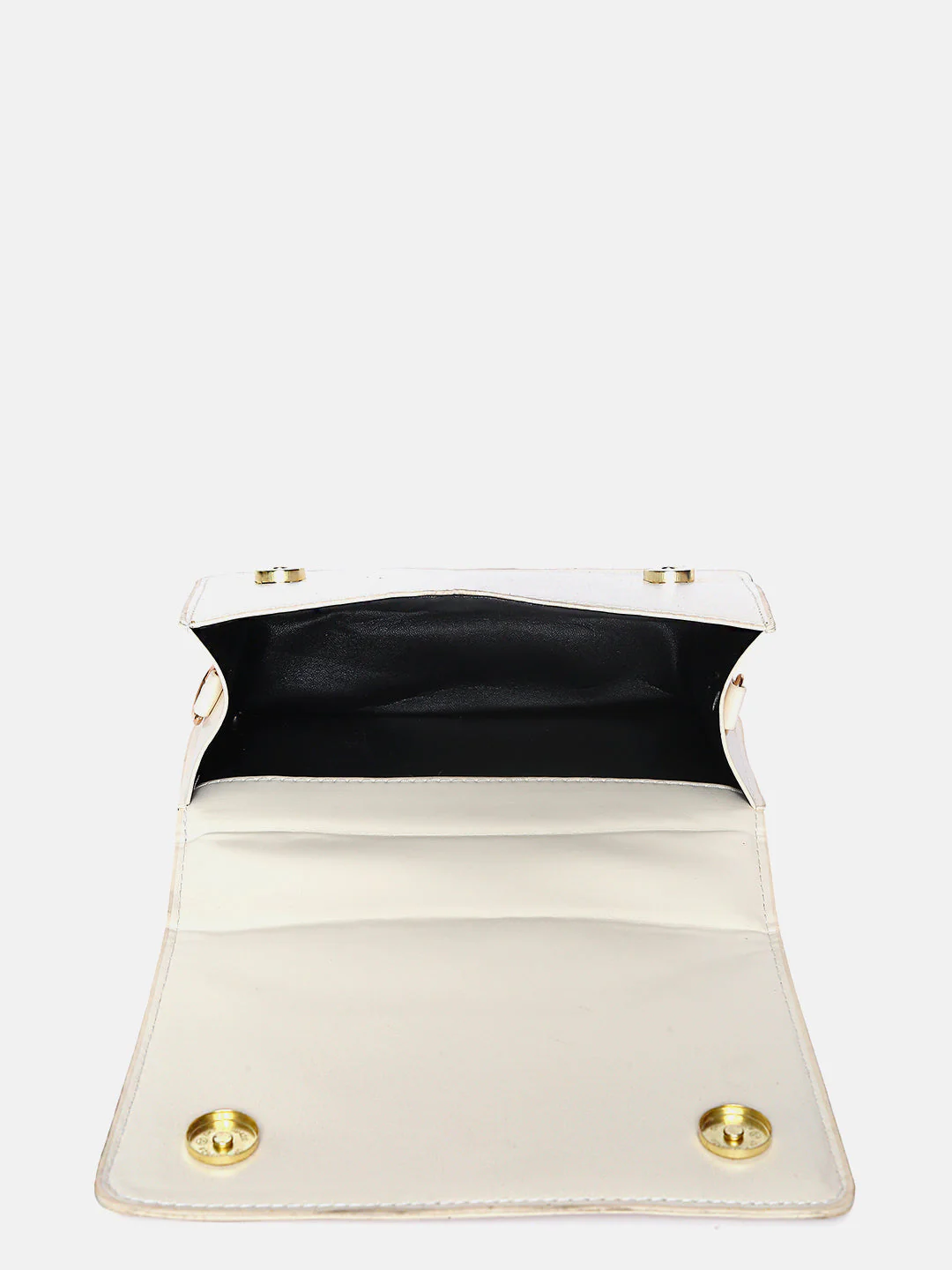 Aline White Mini Bag - Image 7