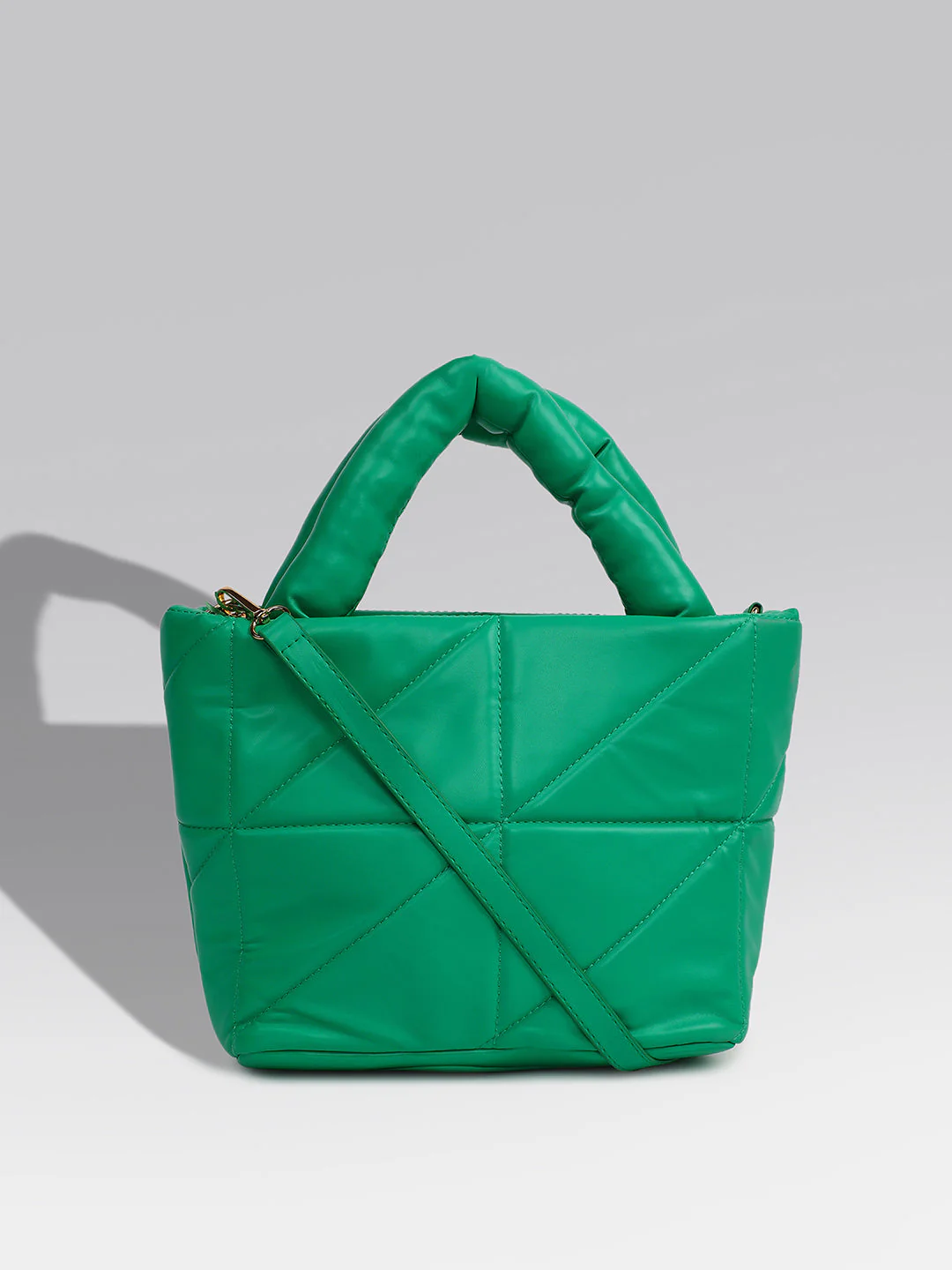 Linette Green Handbag - Image 5
