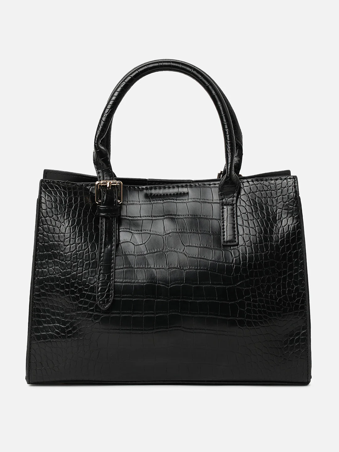 Aurelia Black Handbag - Image 8