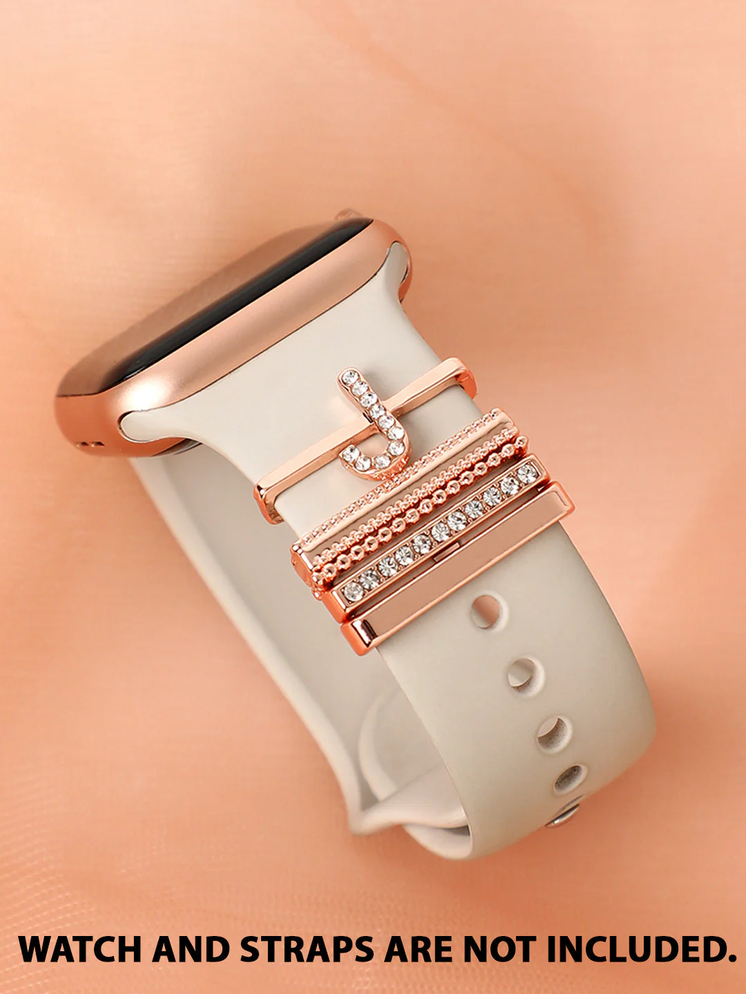 Initial Watch Charm - A-Z - Choose Yours - Image 11