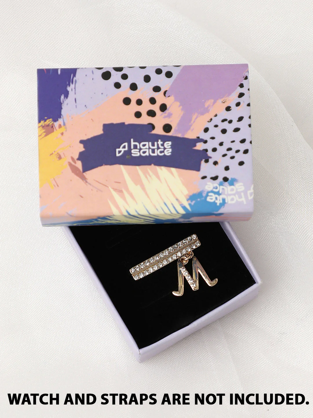 Liberty Initial Watch Charms - A-Z - Choose Yours - Image 19