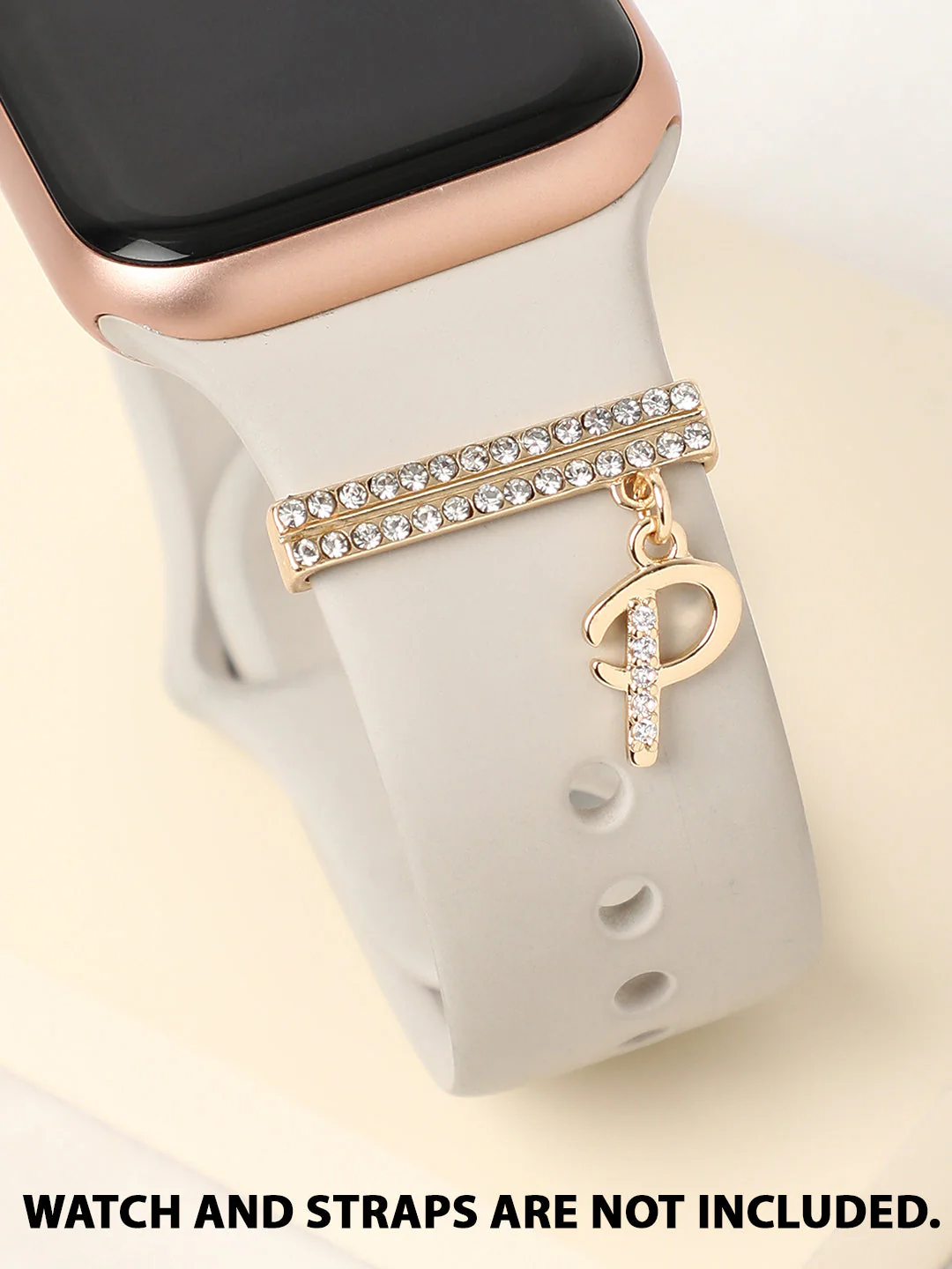 Liberty Initial Watch Charms - A-Z - Choose Yours - Image 25