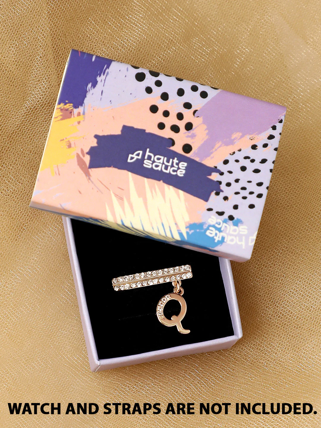 Liberty Initial Watch Charms - A-Z - Choose Yours - Image 28