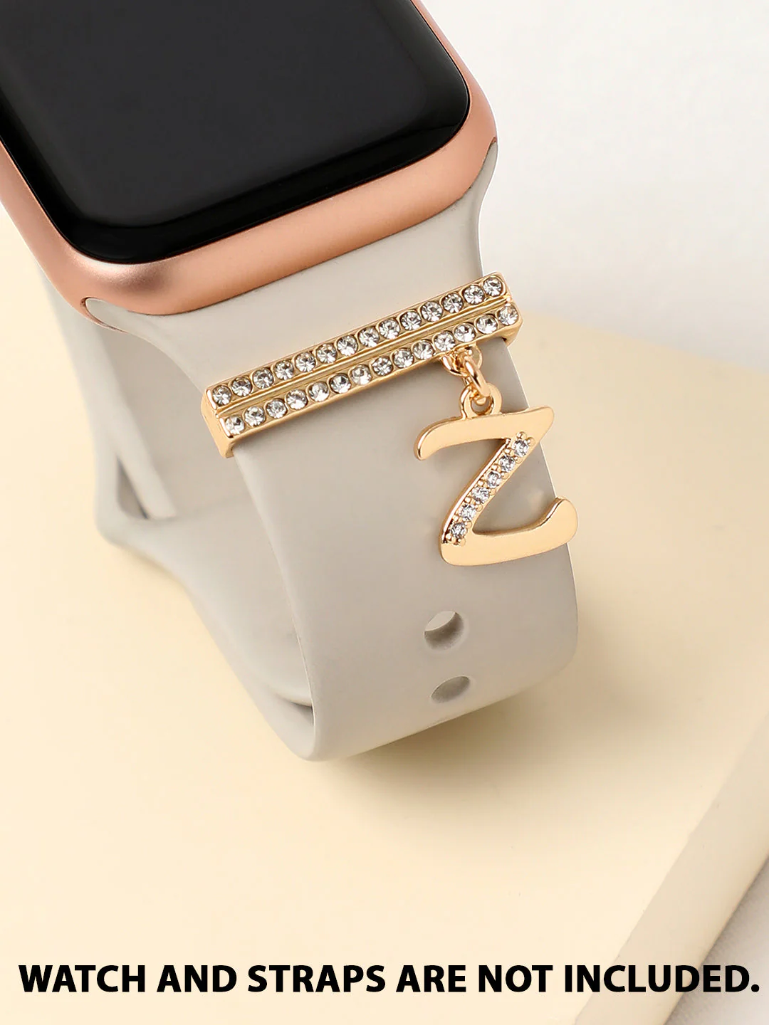 Liberty Initial Watch Charms - A-Z - Choose Yours - Image 44