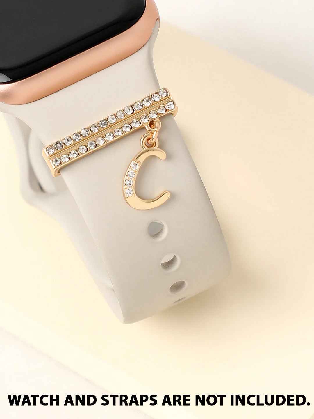 Liberty Initial Watch Charms - A-Z - Choose Yours - Image 45