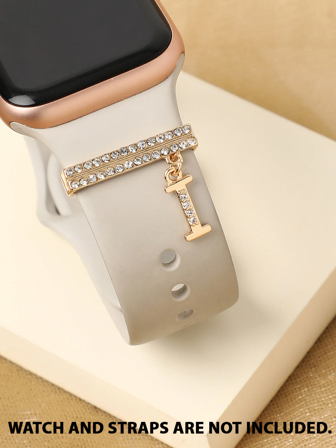 Liberty Initial Watch Charms - A-Z - Choose Yours - Image 9