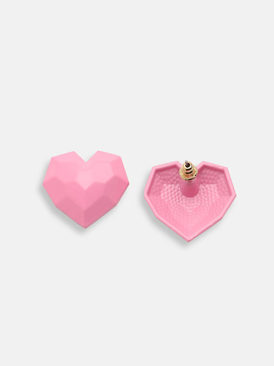 GOLD PLATED PARTY DESIGNER STUD FOR WOMEN - Image 5