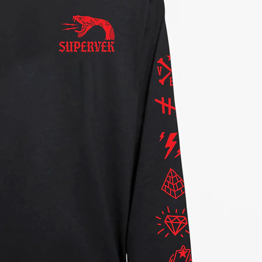 Street Viper Graphic T-Shirt - Image 4