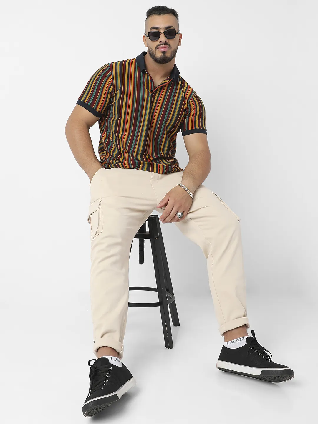 Casual T-Shirt - Image 4