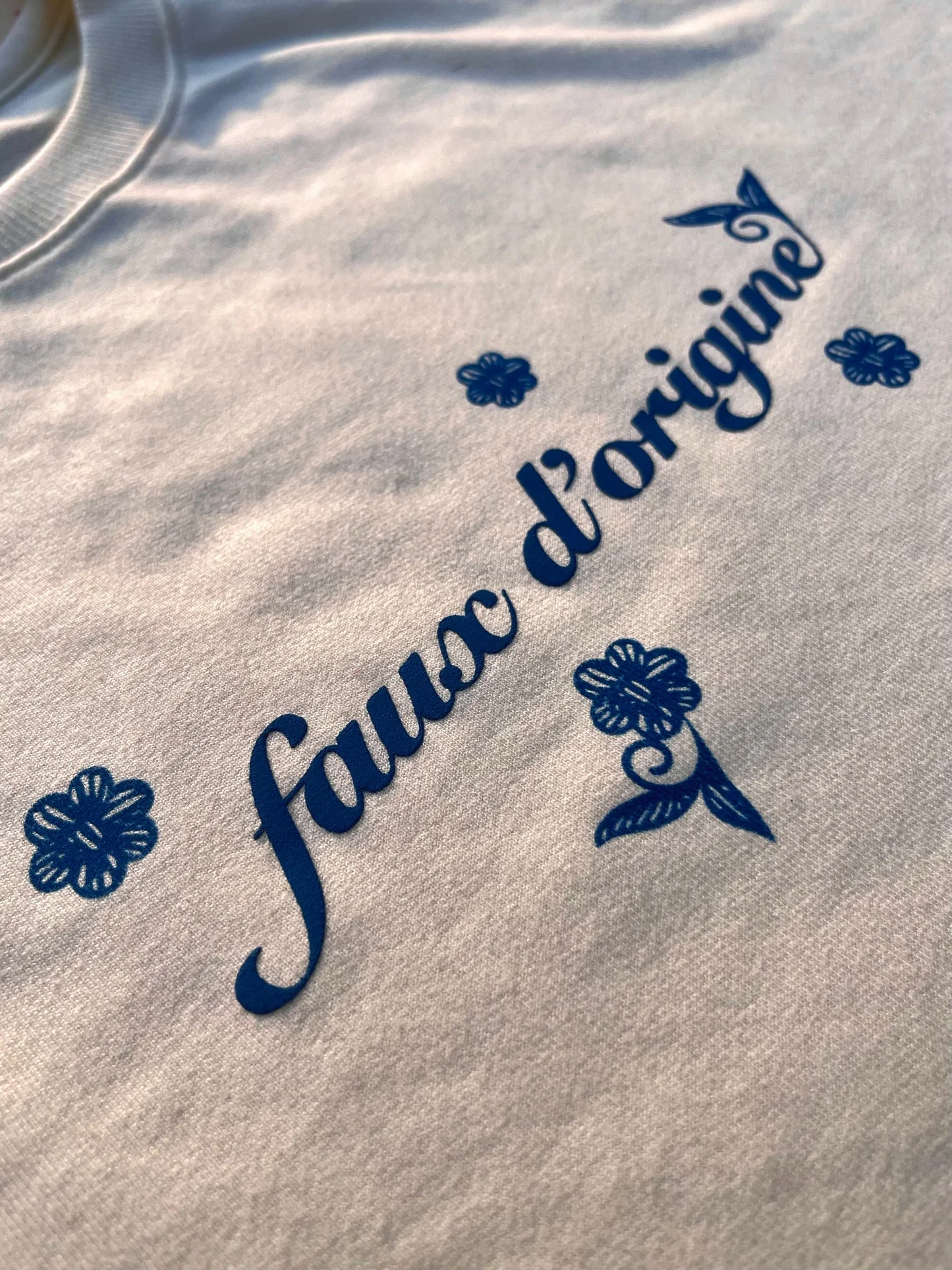 The Antique White Tee - Image 4