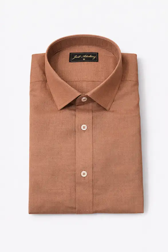 THE LINEN EDIT - Cocoa Reflects - Image 9