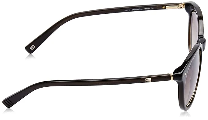 Tommy Hilfiger Mirrored Cat Eye Women's Sunglasses - Image 3