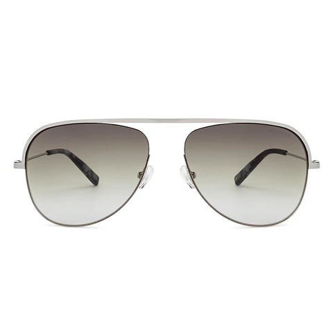 Tommy Hilfiger Silver Full Rim Aviator - Image 2