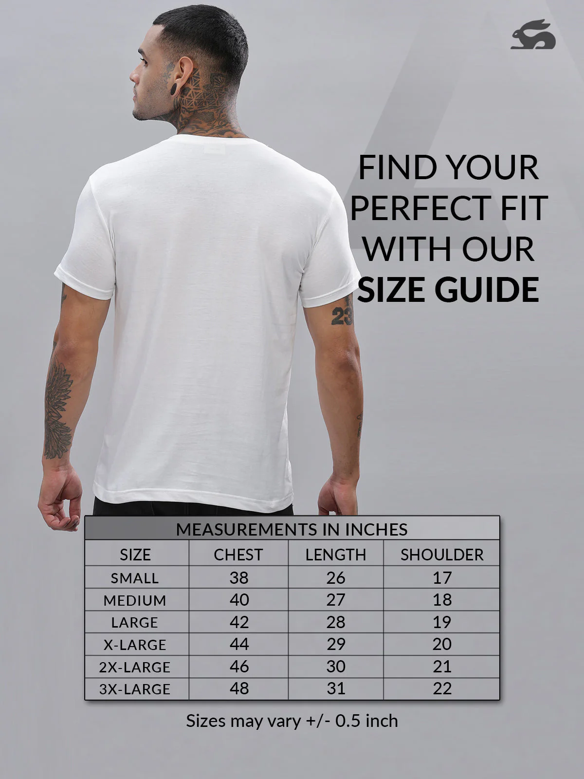 Solid Cotton V Neck T-Shirt - Image 93