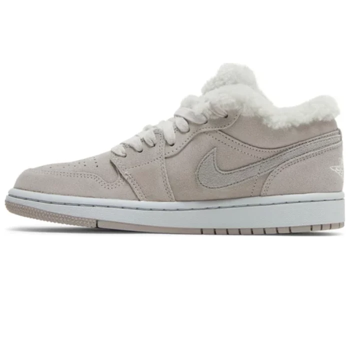 Wmns Jordan 1 Low "Sherpa" - Image 5