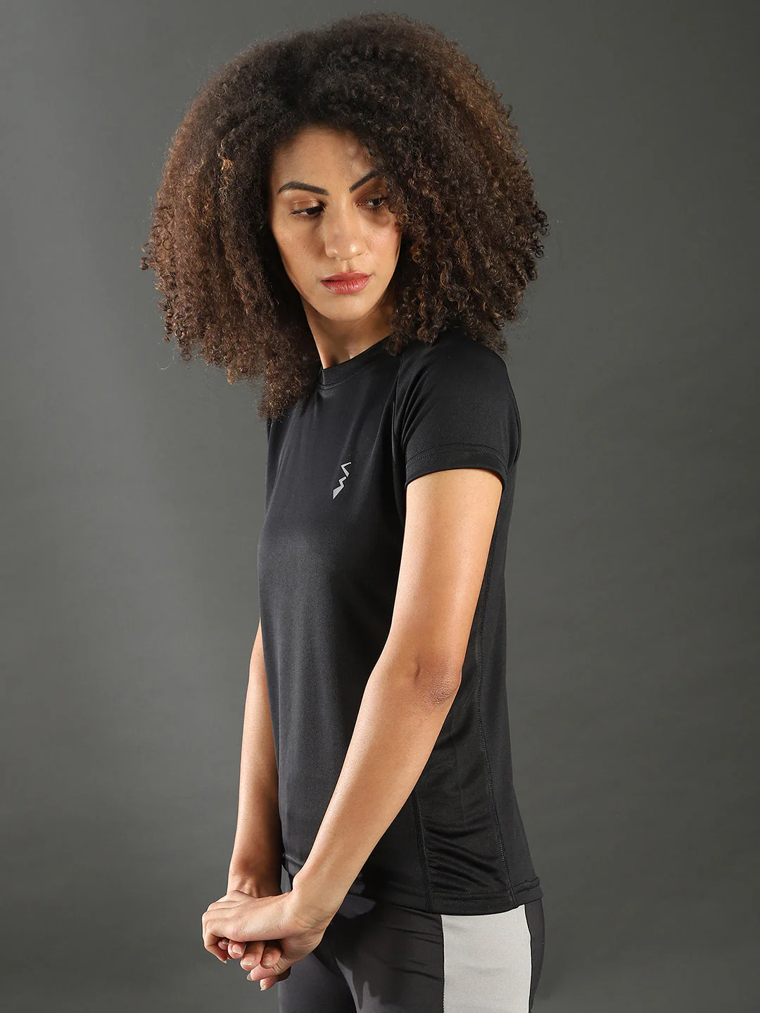 Basic Activewear T-Shirt - Image 3