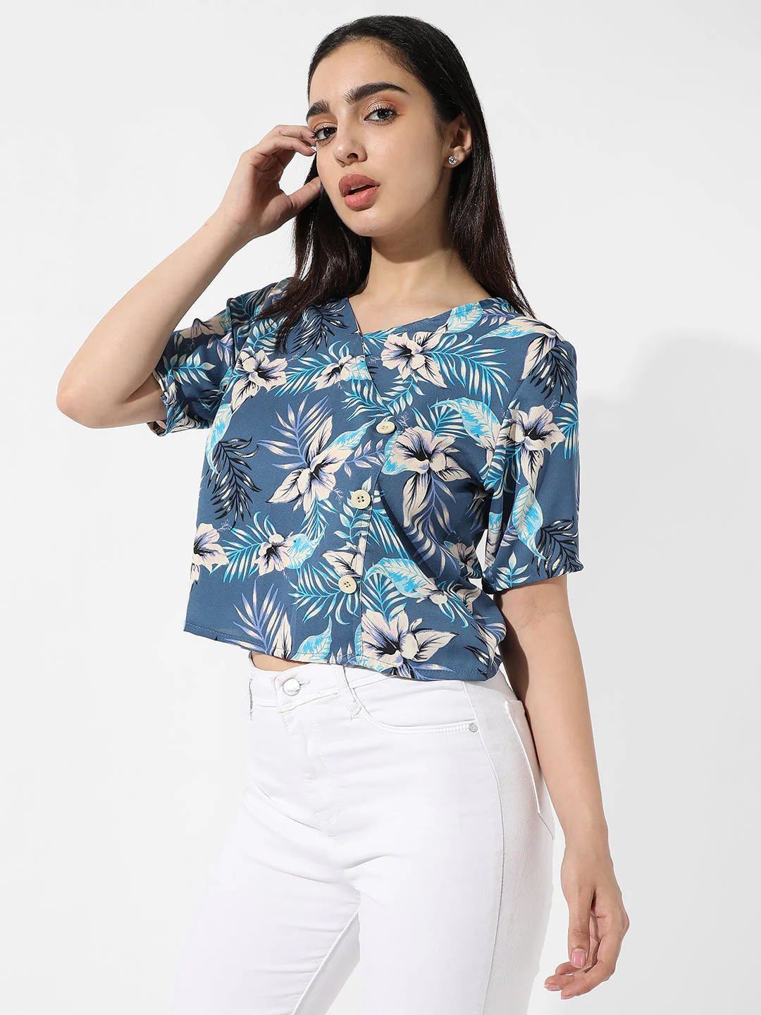 Botanical Top - Image 4