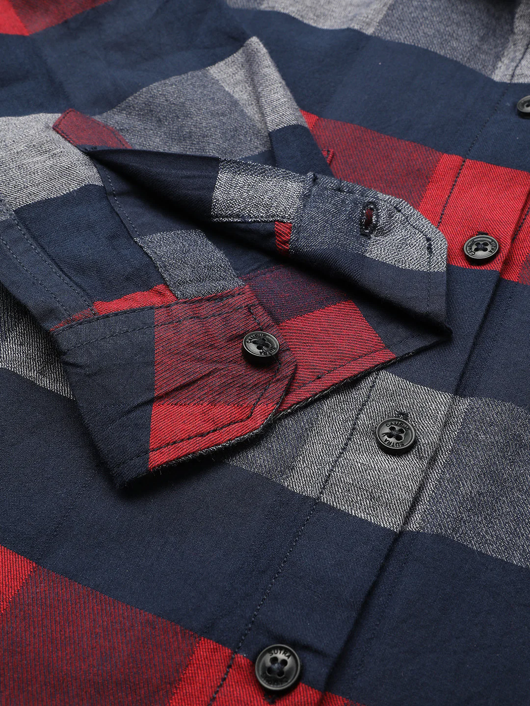 Checkered Shirt - Image 9