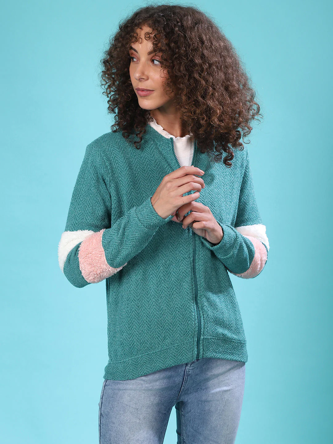 Fashion Sweatshirt - Image 2