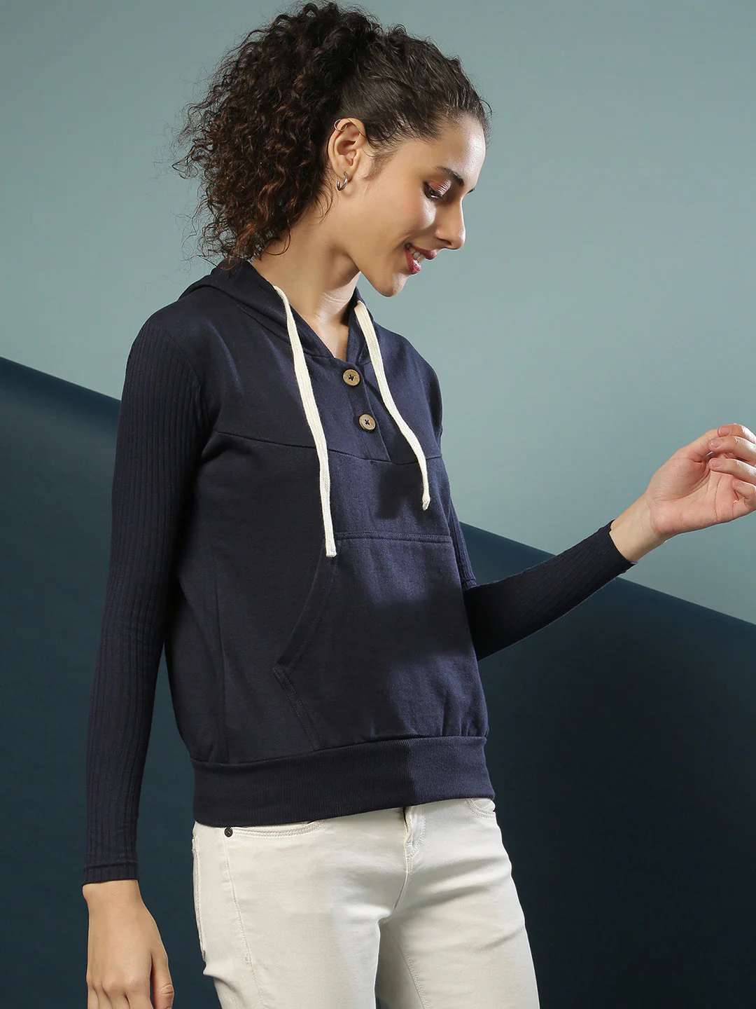 Fashion Sweatshirt - Image 4