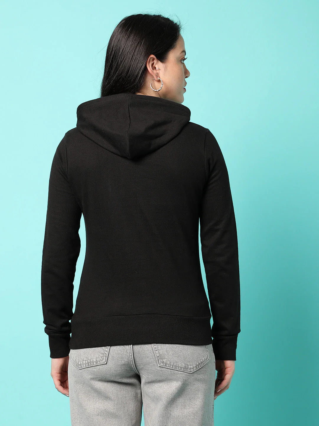 Full Sleeve Printed Sweatshirt - Image 4