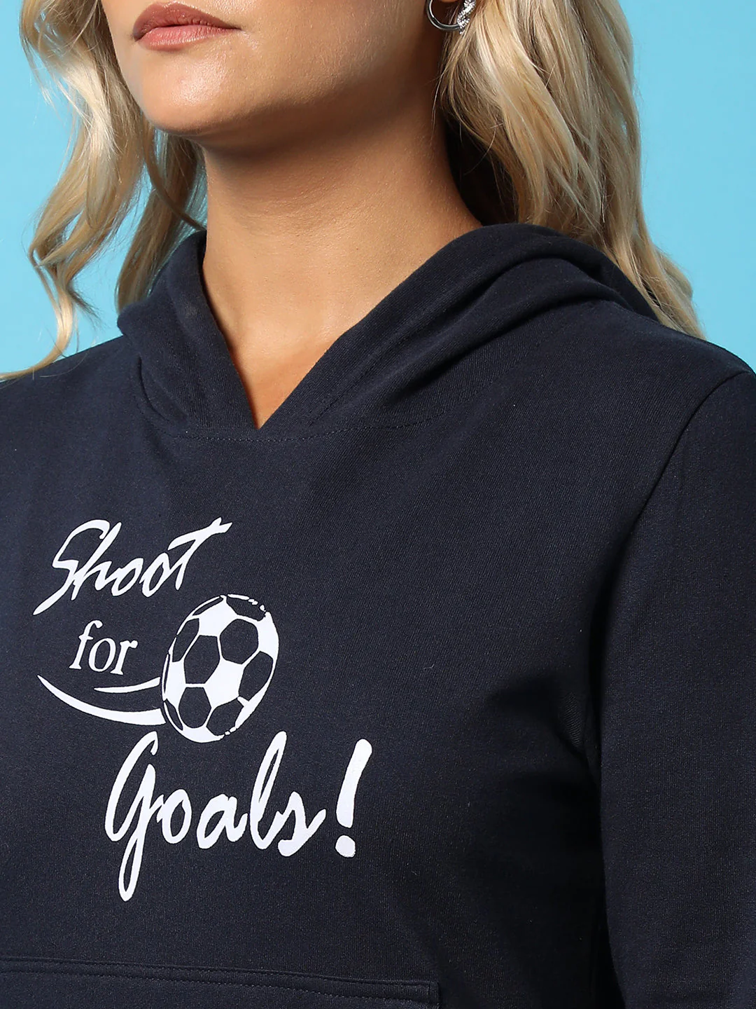 Full Sleeve Printed Sweatshirt - Image 5