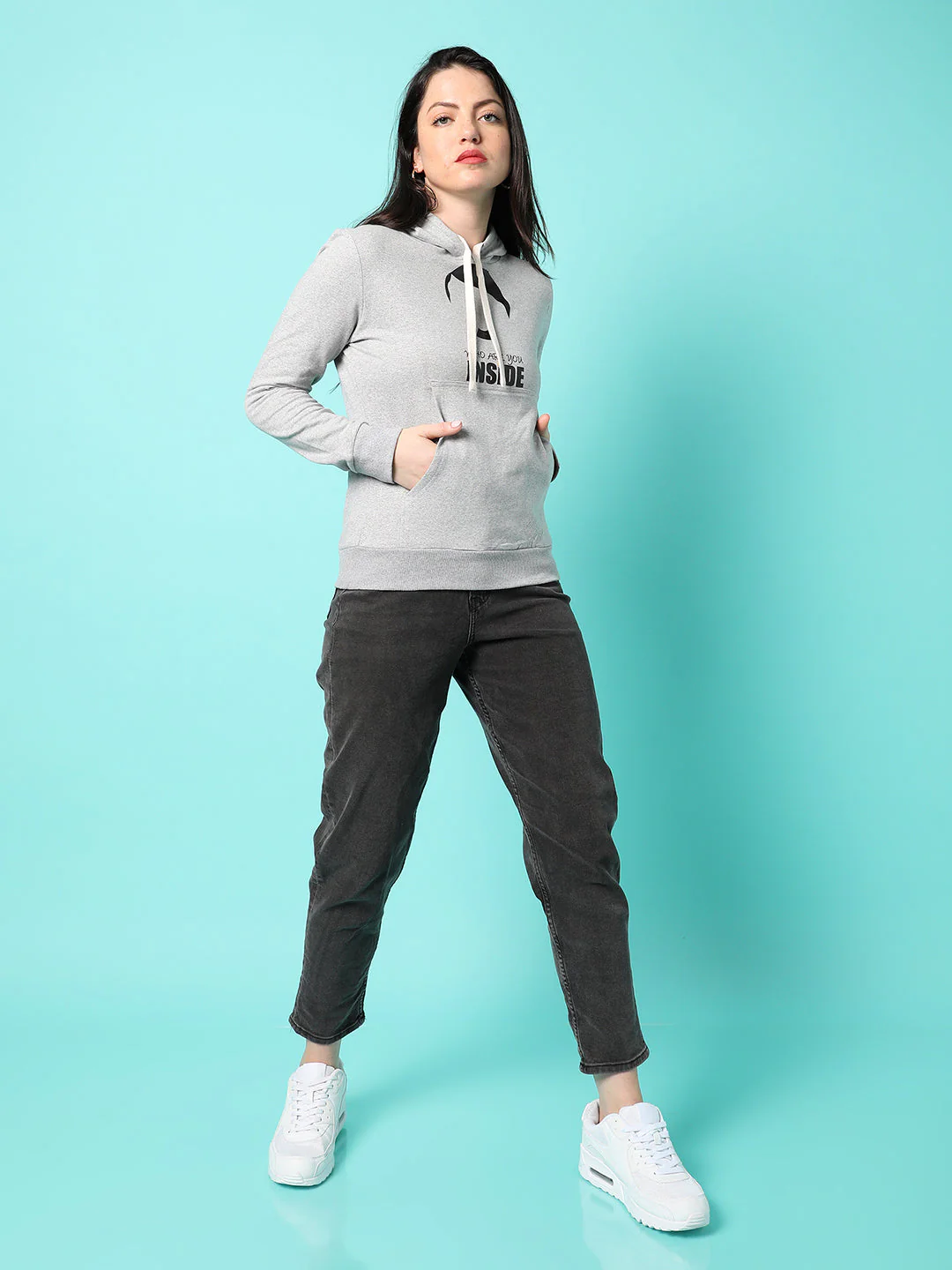 Full Sleeve Printed Sweatshirt - Image 6