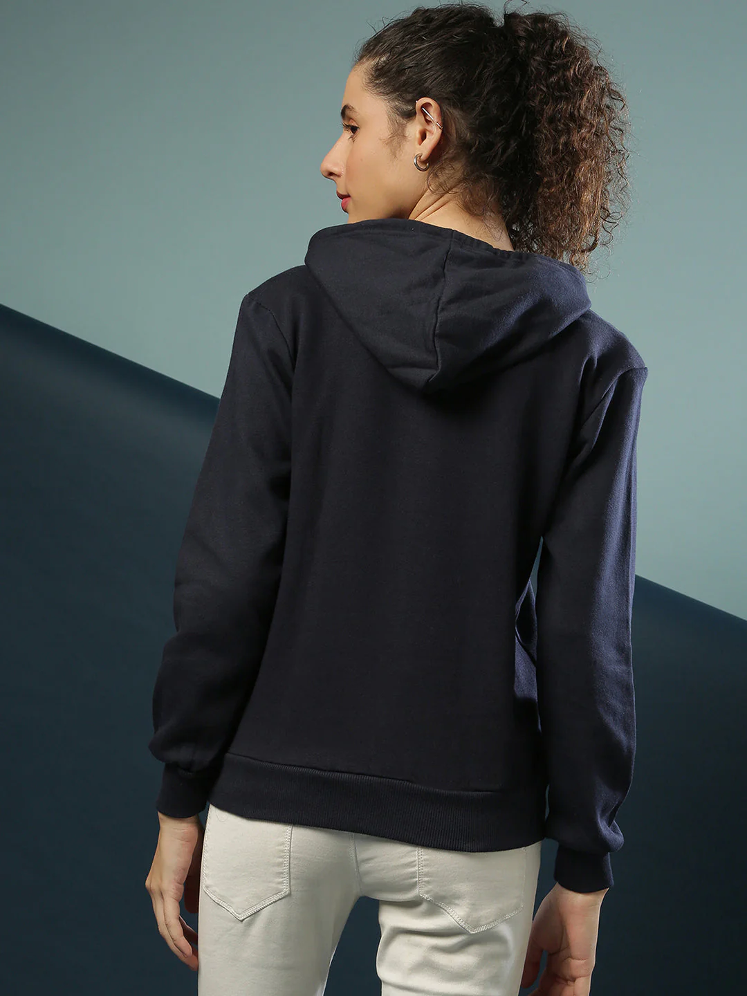 Greek Hoodie With Kangaroo Pocket - Image 5